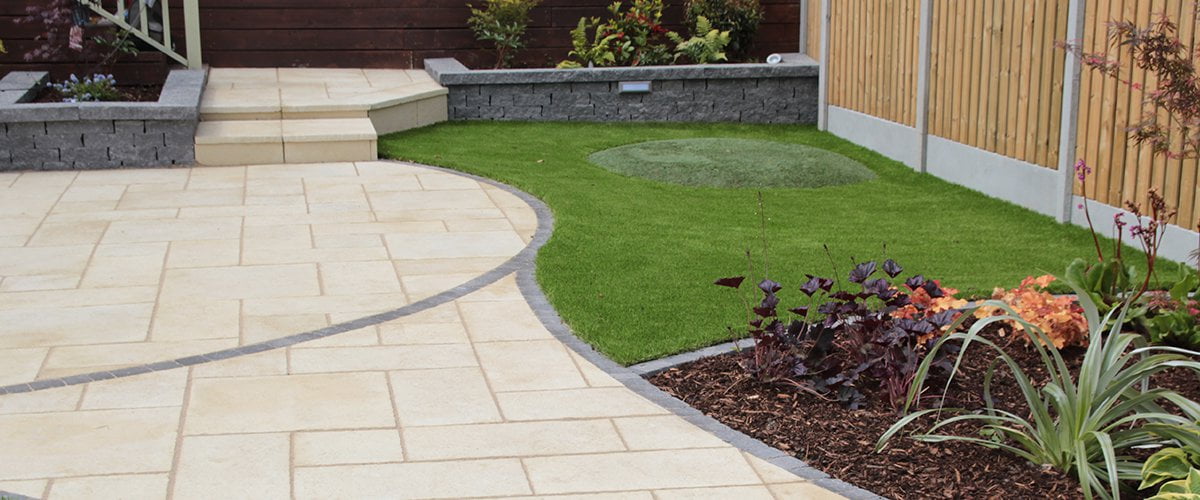 Garden Paving Installers For Brighton