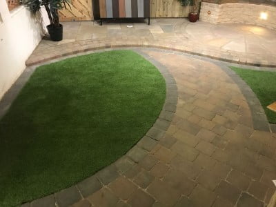 Garden Paving Installers For Brighton | Brighton Paving Contractors