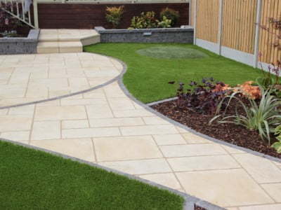 Garden Paving Brighton