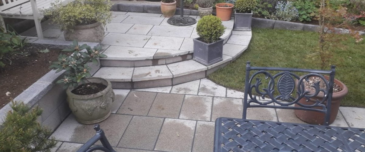 Natural Stone Brighton Installed By Brighton Paving Contractors