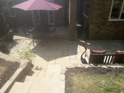 Natural Stone Installers in Brighton