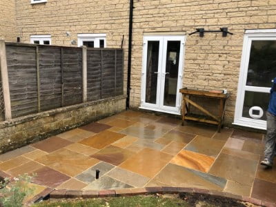 Natural Stone Installers in Brighton