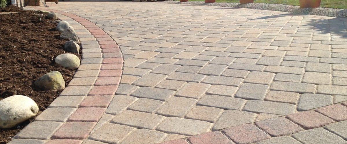 Cobblestone Driveway Brighton by Brighton Paving Contractors