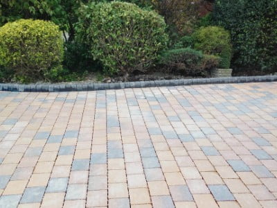 Permeable Paving Installation Brighton