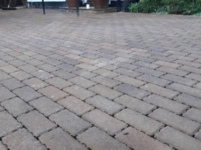 Permeable Paving Installation Brighton