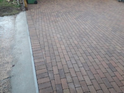 Permeable Paving Installation Brighton