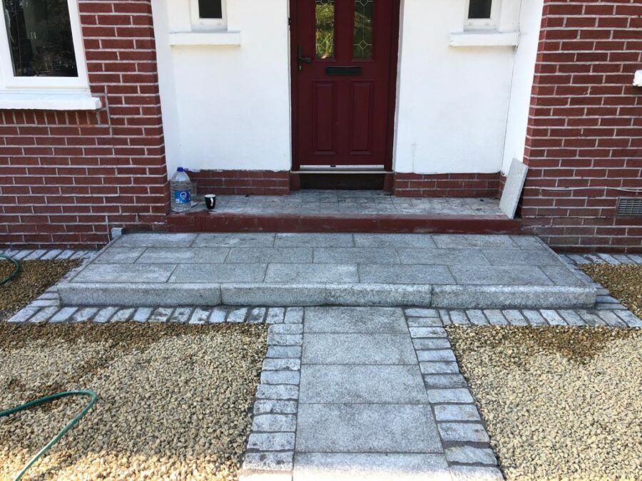 Installing Block Paving in Brighton