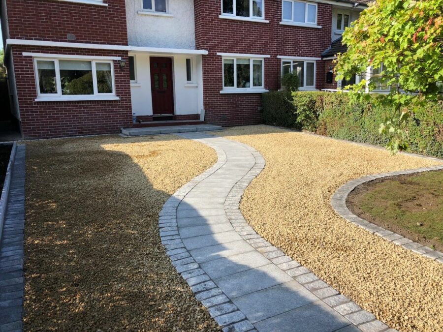 Installing Block Paving in Brighton