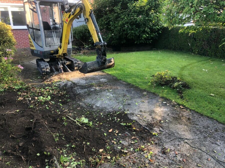 Installing Block Paving in Brighton