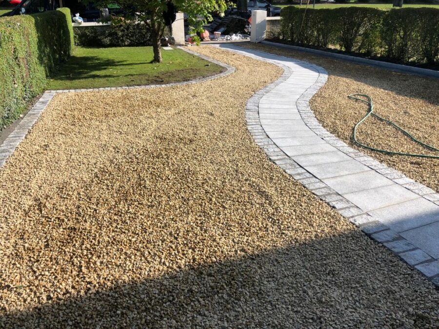 Installing Block Paving in Brighton