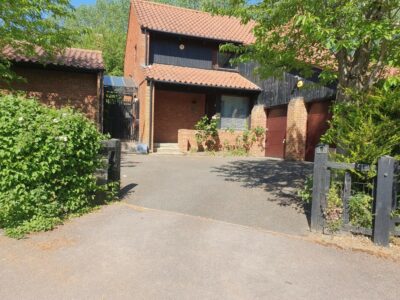Installing Block Paving in Brighton