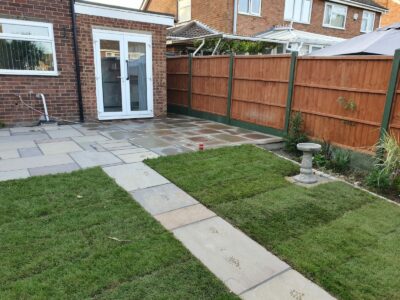 Installing Block Paving in Brighton