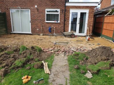 Installing Block Paving in Brighton
