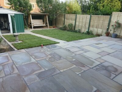 Installing Block Paving in Brighton